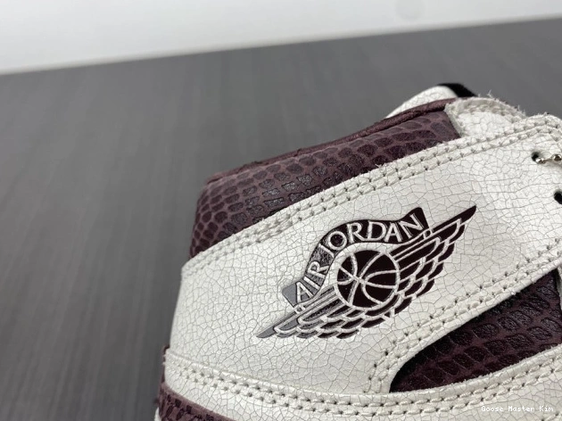 Air Jordan A OG 1 x DO7097-100 Ma Maniere High 0701
